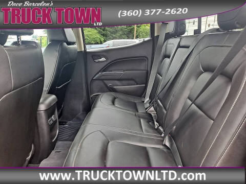 2016 Chevrolet Colorado