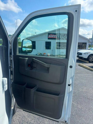 2019 Chevrolet Express 2500