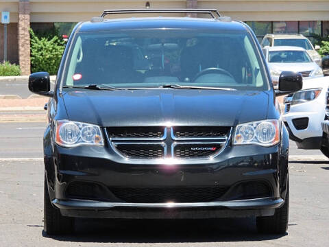 2014 Dodge Grand Caravan