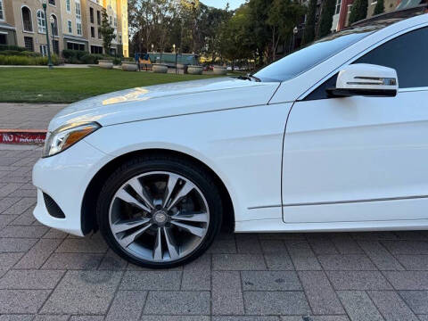 2014 Mercedes-Benz E-Class E 350