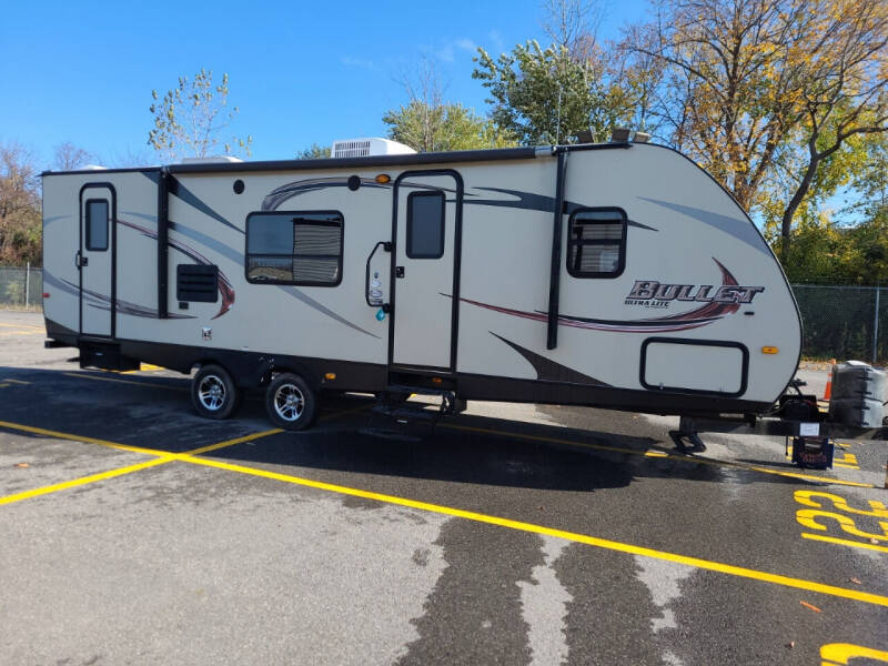 2013 Keystone RV Bullet
