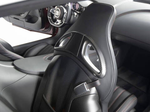 2019 Bugatti Chiron