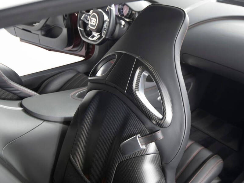 2019 Bugatti Chiron