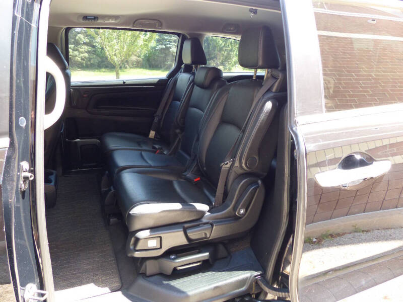 2021 Honda Odyssey EX-L