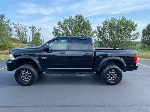 2014 RAM 1500 for sale at Mizells Auto Sales in Poplar Bluff MO