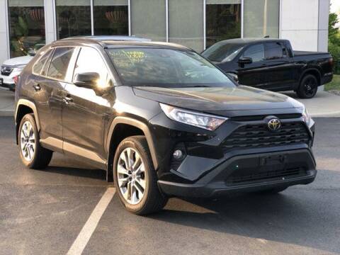2019 Toyota RAV4 for sale at Simply Better Auto in Troy NY