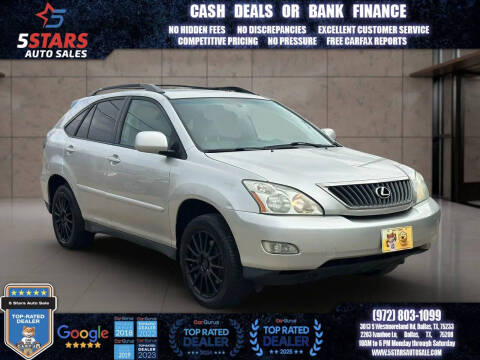 2007 Lexus RX 350