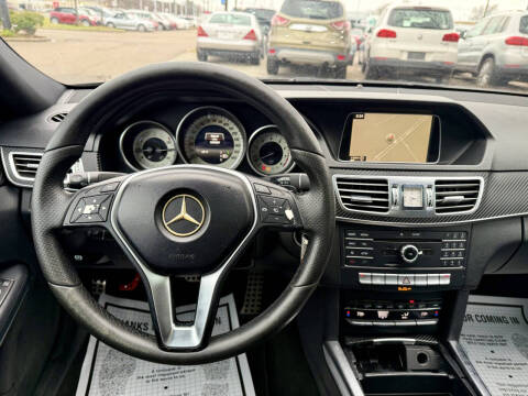 2016 Mercedes-Benz E-Class E 350