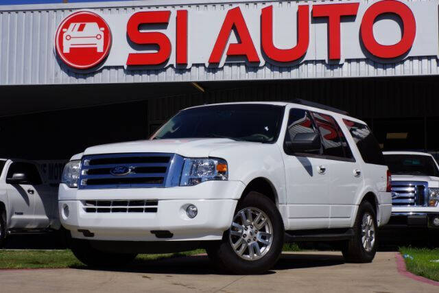 2014 Ford Expedition for sale at Si Auto Inc in Arlington TX