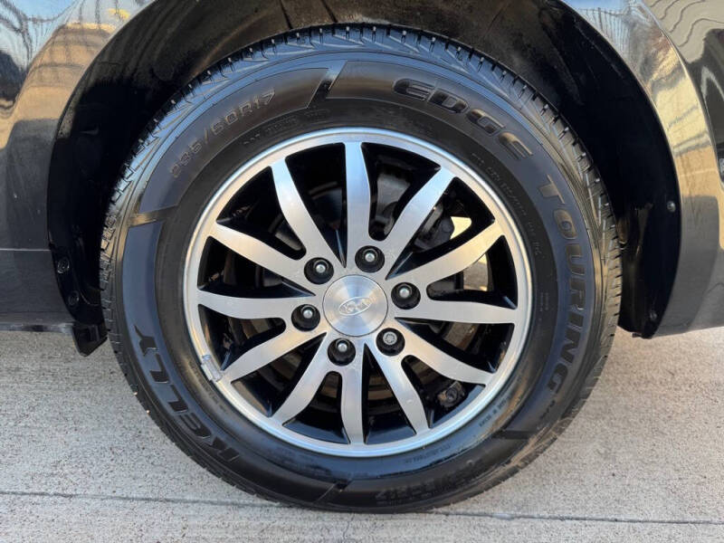 2012 Kia Sedona EX
