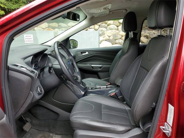 2013 Ford Escape for sale at Bowman Auto Center in Clarkston, MI