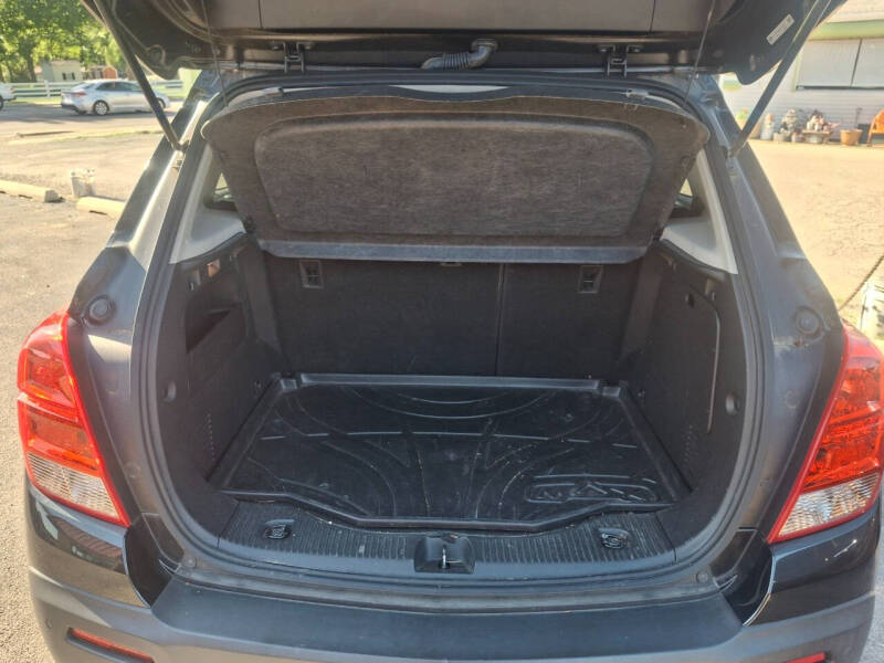 2016 Chevrolet Trax LT