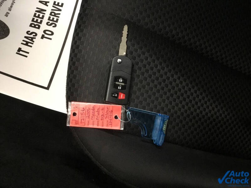 2006 Mazda MX-5 Miata