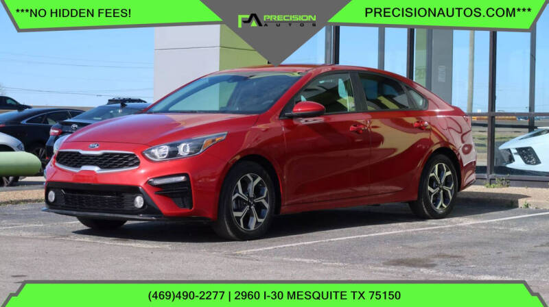 2019 Kia Forte