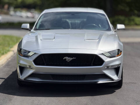 2018 Ford Mustang GT Premium