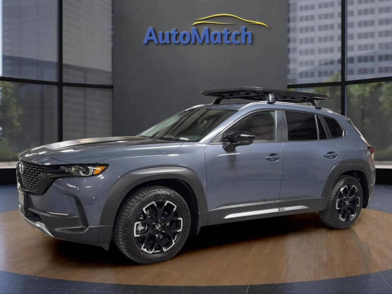 2024 Mazda CX-50 2.5 Turbo Meridian Edition