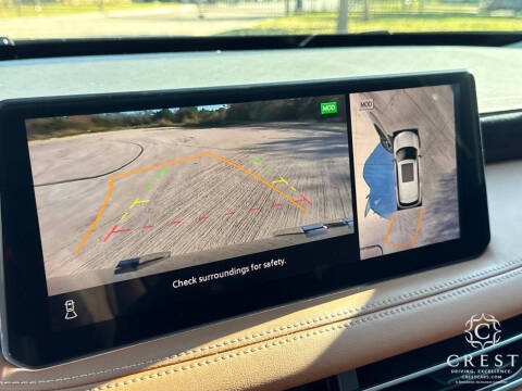 2024 Infiniti QX60 Sensory