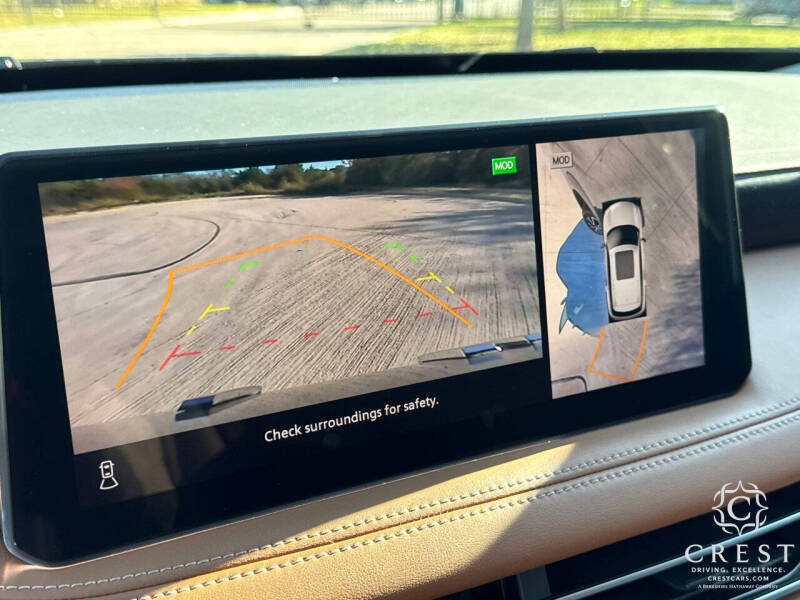 2024 Infiniti QX60 Sensory