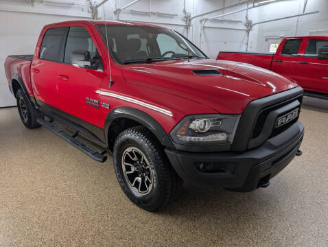 2017 RAM 1500 Rebel