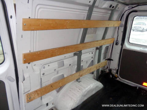 2014 Ford E-Series E-250