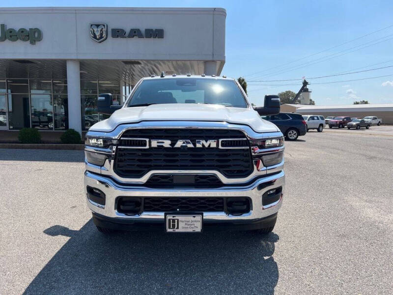 2026 RAM 3500 Big Horn