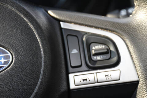 2017 Subaru Forester 2.5i Limited