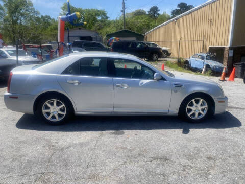 2011 Cadillac STS