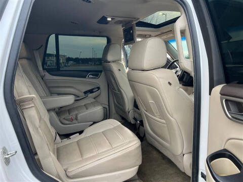 2016 GMC Yukon Denali