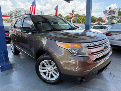 2015 Ford Explorer XLT