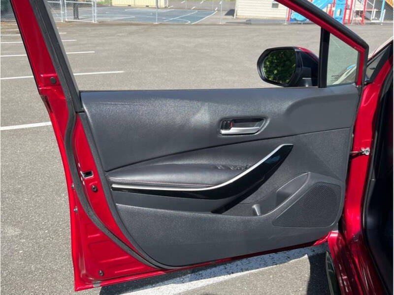 2023 Toyota Corolla XSE