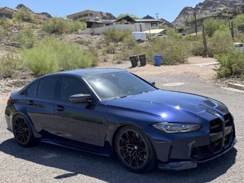 2022 BMW M3 Competition xDrive