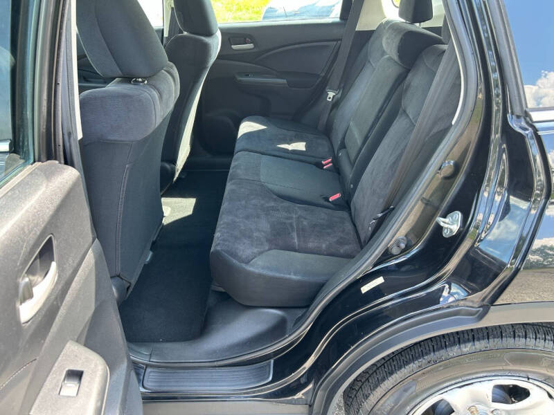 2013 Honda CR-V LX