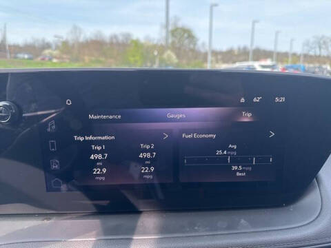 2024 Buick Encore GX Preferred