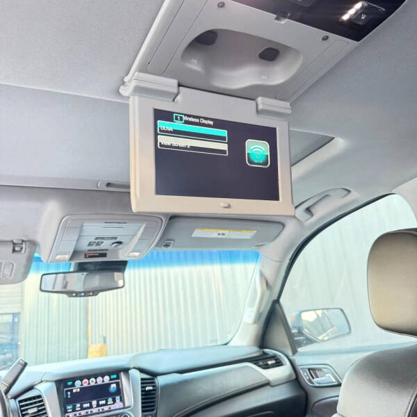 2018 Chevrolet Tahoe Premier