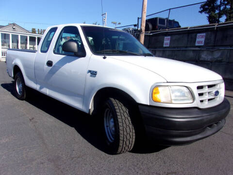 1999 Ford F-150 for sale at Delta Auto Sales in Milwaukie OR