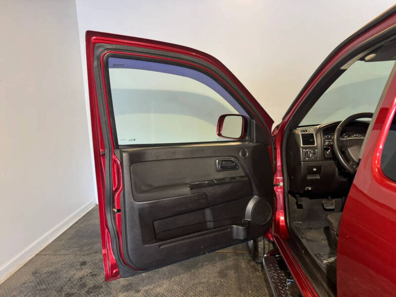 2011 Chevrolet Colorado LT