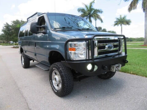 2013 Ford E-Series E-150 XLT