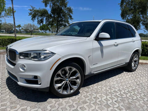 2014 BMW X5 for sale at Vogue Auto Sales in Pompano Beach FL