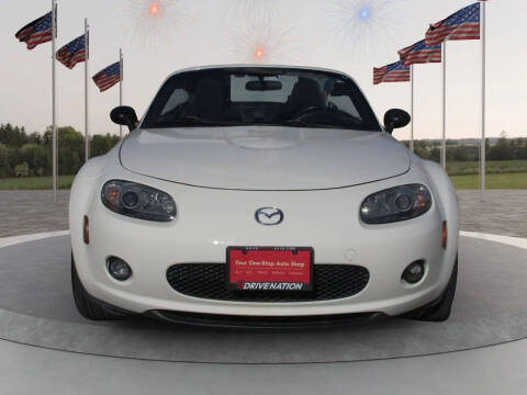 2008 Mazda MX-5 Miata