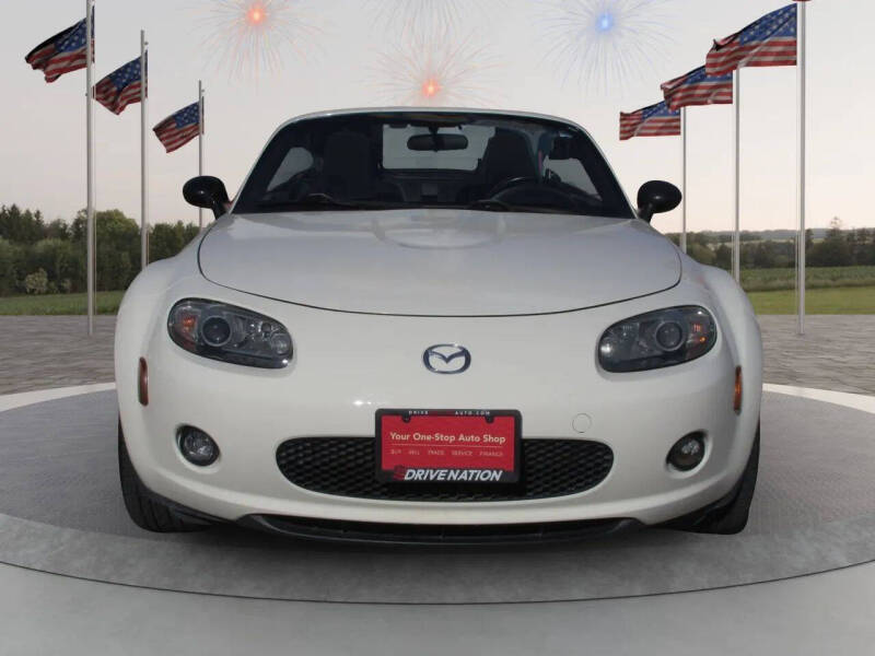 2008 Mazda MX-5 Miata