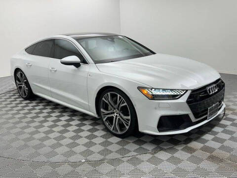 2019 Audi A7 quattro Prestige 55 TFSI