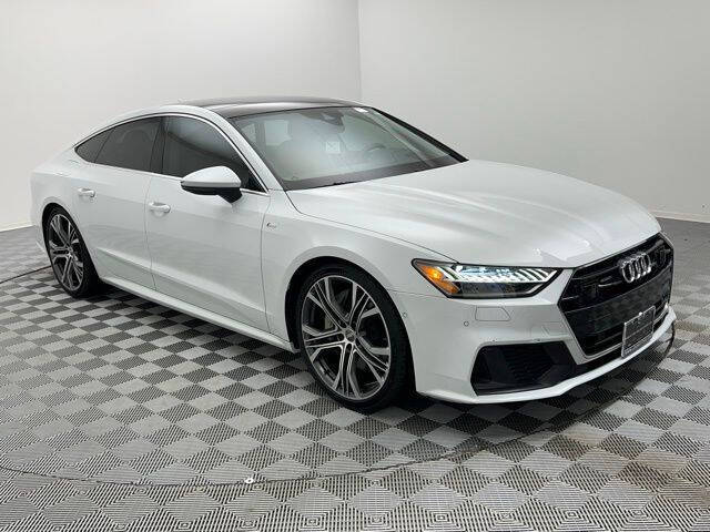 2019 Audi A7 quattro Prestige 55 TFSI