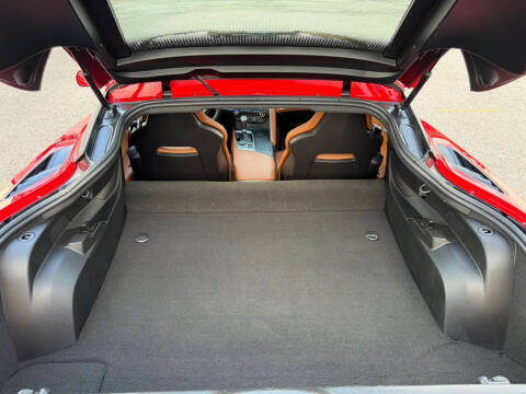 2014 Chevrolet Corvette Stingray
