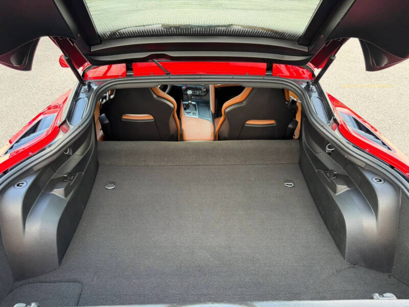 2014 Chevrolet Corvette Stingray