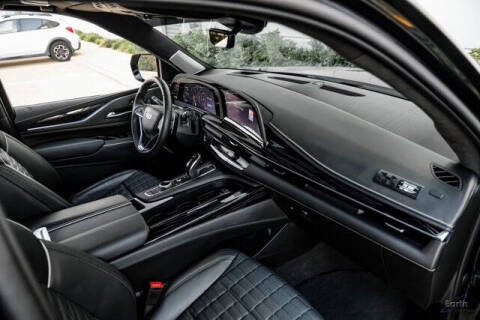 2023 Cadillac Escalade-V