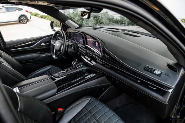 2023 Cadillac Escalade-V