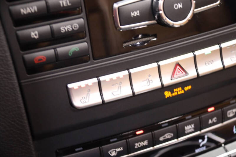2015 Mercedes-Benz E-Class E 400