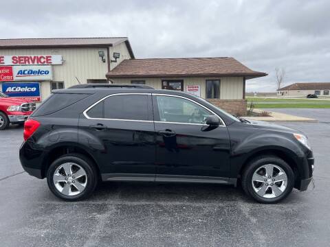 2015 Chevrolet Equinox for sale at Pro Source Auto Sales in Otterbein IN