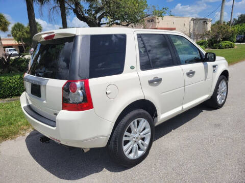 2009 Land Rover LR2 HSE