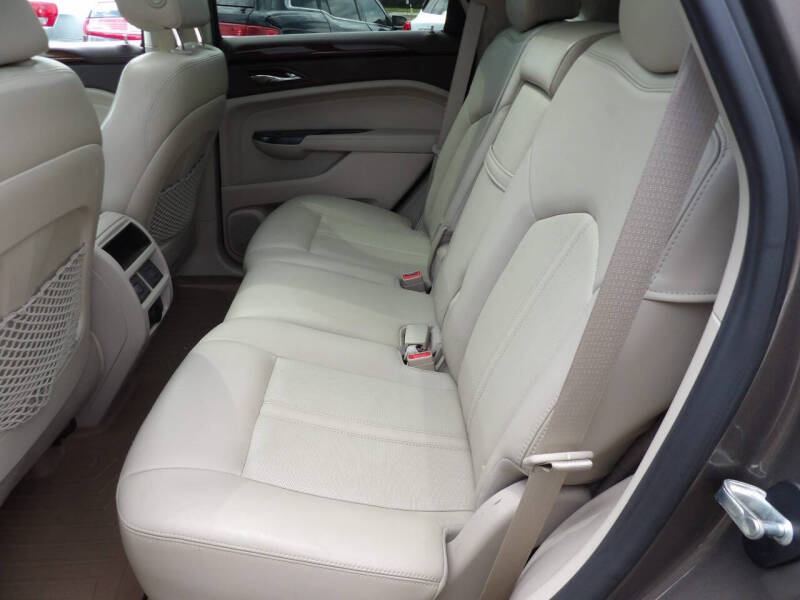 2014 Cadillac SRX Luxury Collection